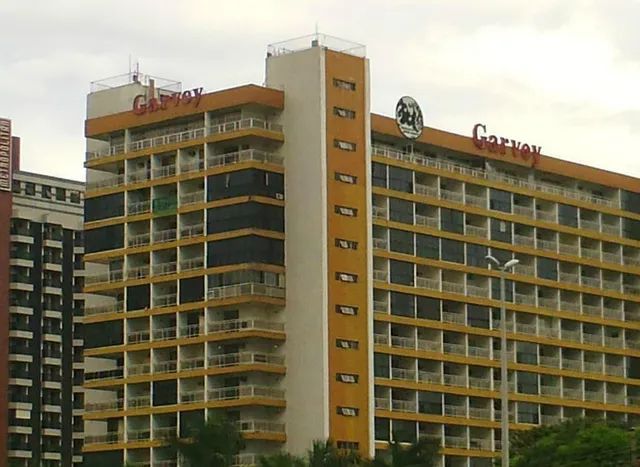 Happy Hotel Garvey Park Brasilia