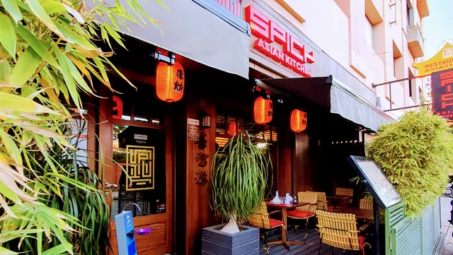 Spicy - Asian Kitchen