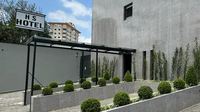 Hotel HS - São Paulo Expo -