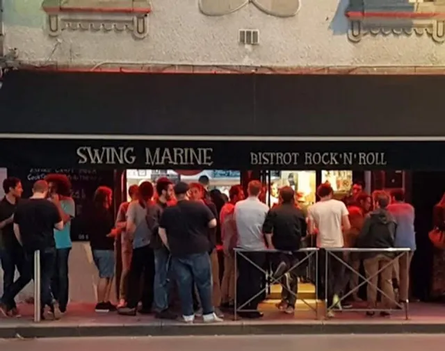 Le Swing Marine