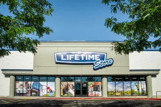 Lifetime Store