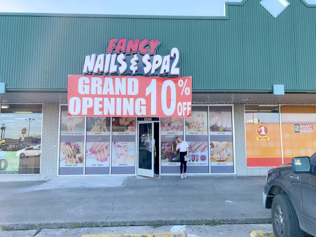 Fancy Nails and Spa 2