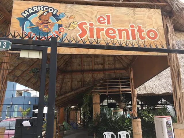 Mariscos El Sirenito
