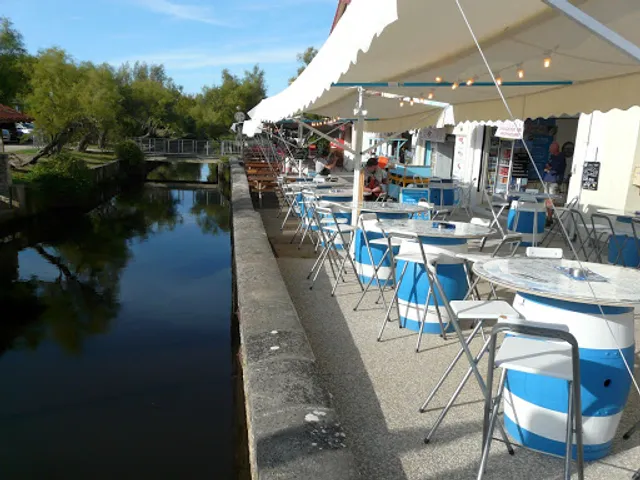 Dégustation d'huîtres - Les perles du bassin