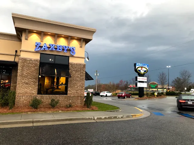 Zaxbys Chicken Fingers & Buffalo Wings