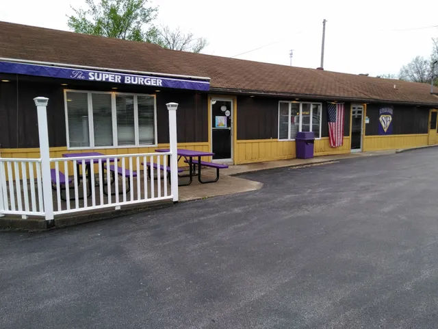 The Super Burger