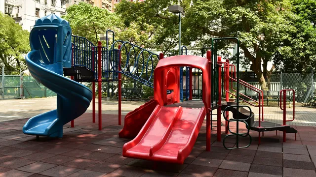 Fortress Hill Playground