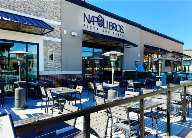 Napoli Bros. Pizza and Pasta