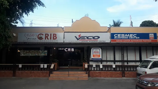 Celso's Crib Cafe