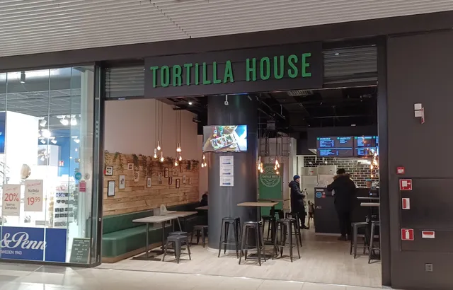 Tortilla Corner Pasila
