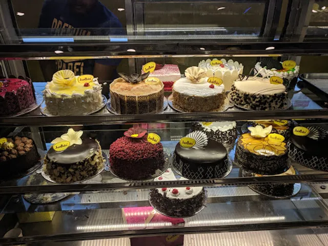 Just Bake kammanahalli