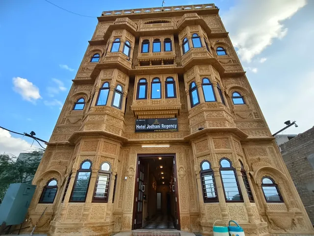 Hotel Jodhani Regency