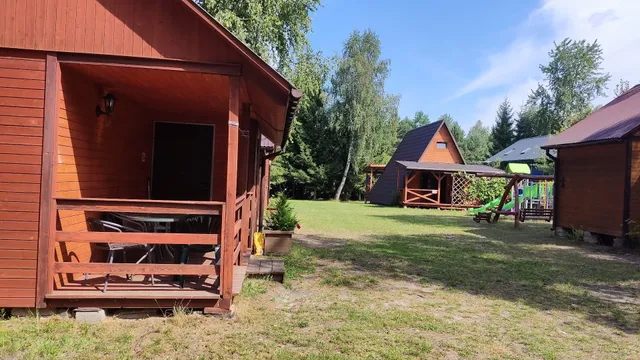 Ośrodek wypoczynkowy Wodnik