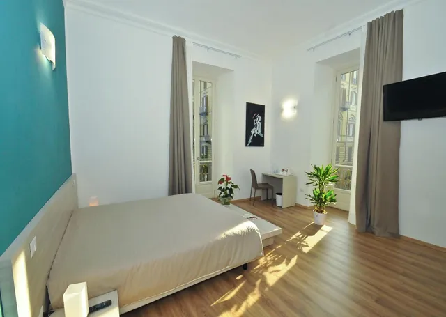 Torino 1854 - Affittacamere