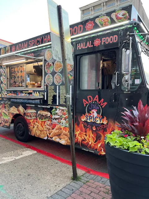 Adam Spicy Halal Food