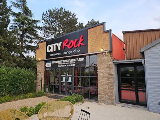 City Rock Chambourcy