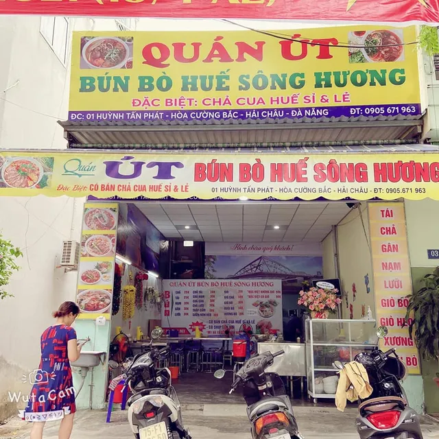 Bún Bò Huế Sông Hương