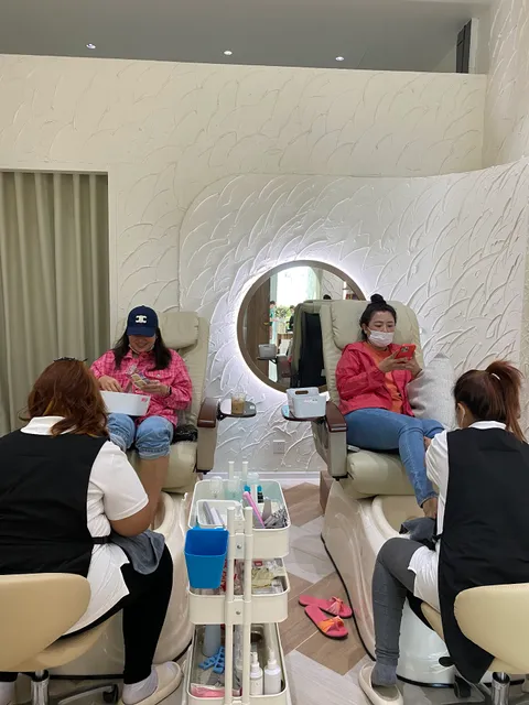 SO-U NAIL & HAIR Salon Pattaya