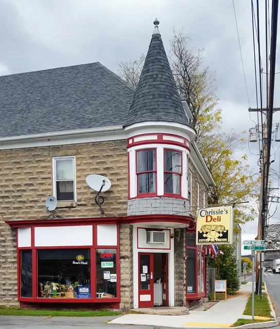 Chrissie's Deli