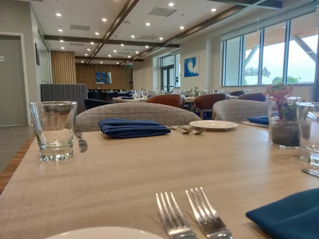 OCC Captain's Table Restaurant