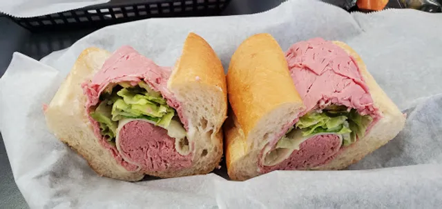 The Heavenly Hoagie