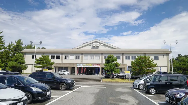 Ishikawa Industrial Exhibition Hall #1