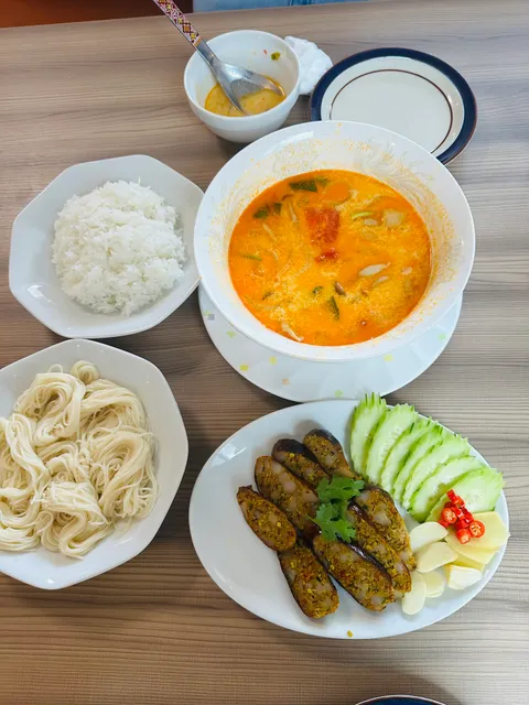 อาหารไทยBuriram Thaifood Narita