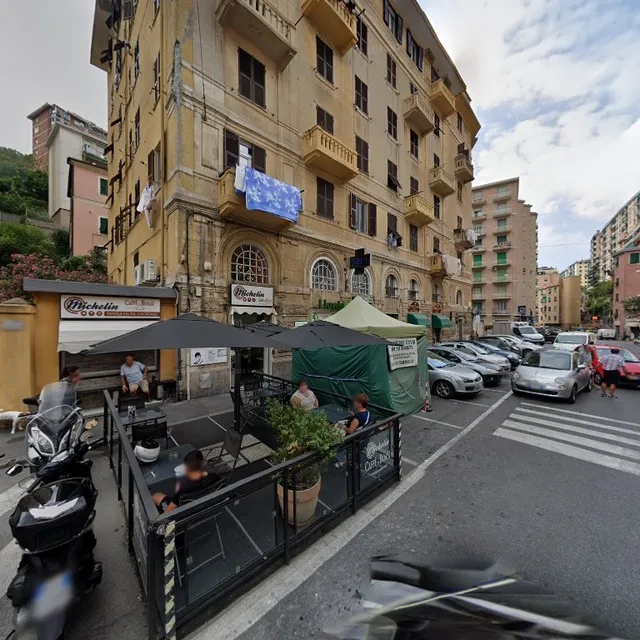 Gusto Italiano Caffè Boasi