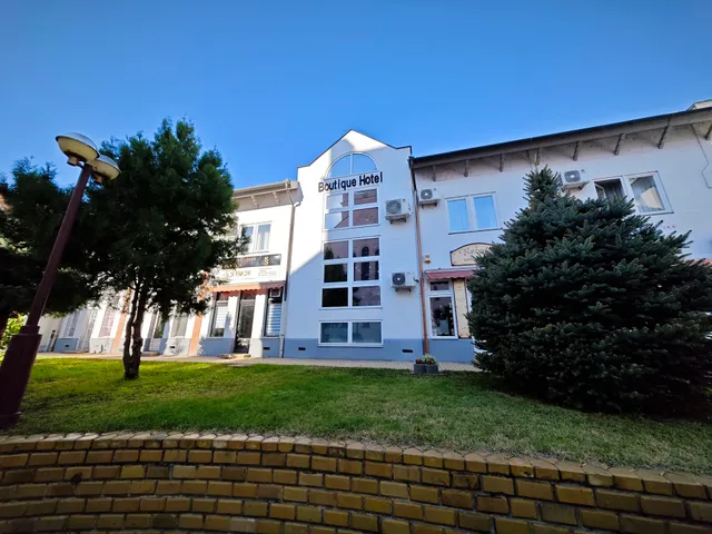 Boutique Hotel Center