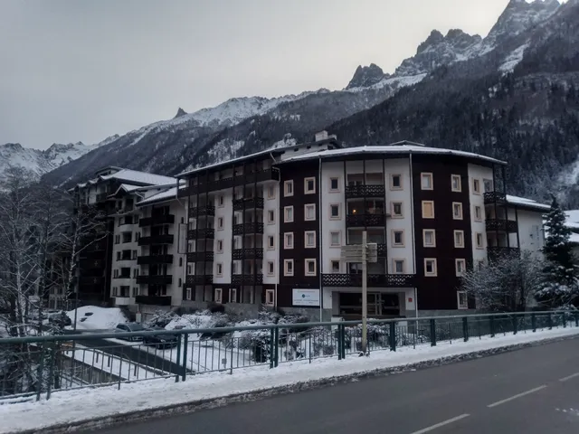 Appartements Les Jonquilles