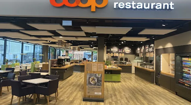 Coop Restaurant Rorschach