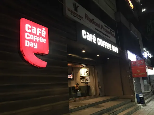 Café Coffee Day