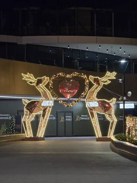 Chorus Life - Galleria commerciale