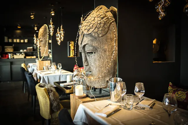 P.Kitchen restaurant bord de mer terrasse pointe rouge