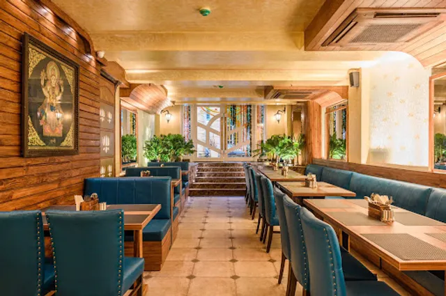 Dasaprakash - Connaught Place