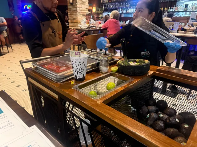 Santo Tequila Watertown