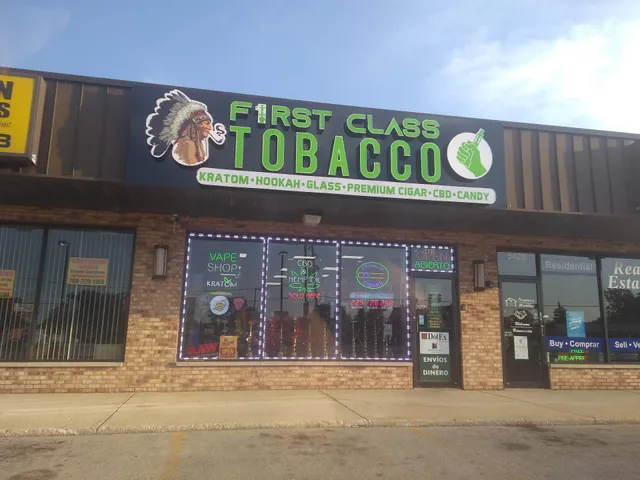 First Class Tobacco