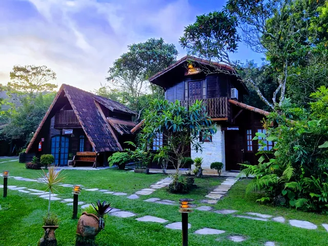 Pousada Recanto das Aves