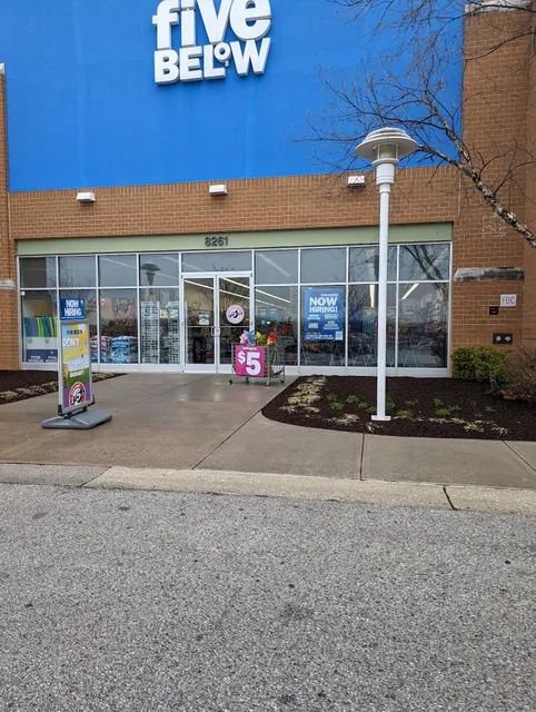 Five Below
