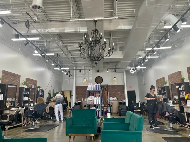 The Hair Parlor