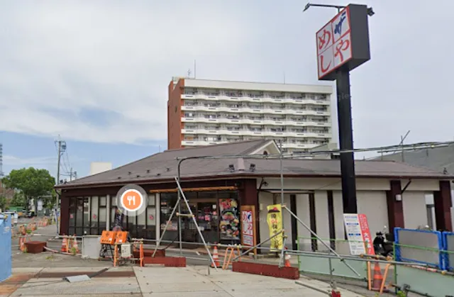 The Meshiya Nishikyogoku