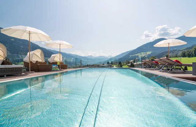 Mia Alpina - Zillertal Family Retreat