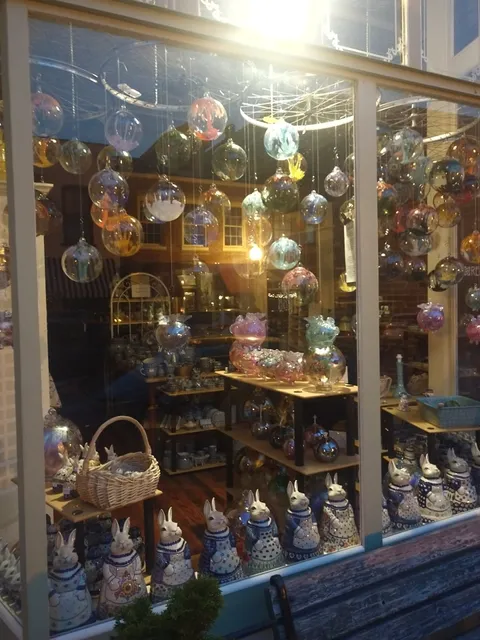 Renditions Polish Pottery Shop