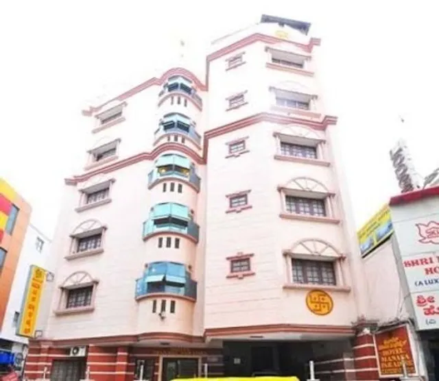 Hotel Manasa Paradise