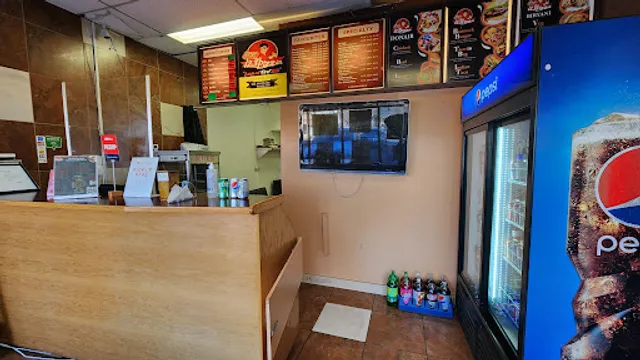 123 Pizza & East Indian Cuisine