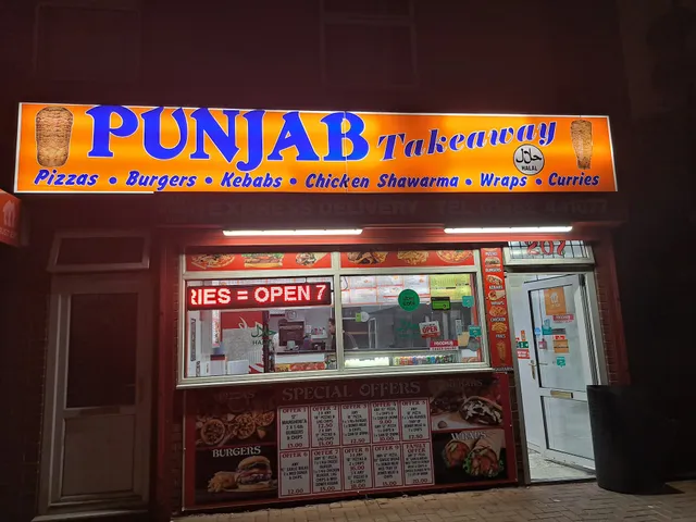 Punjab Takeaway
