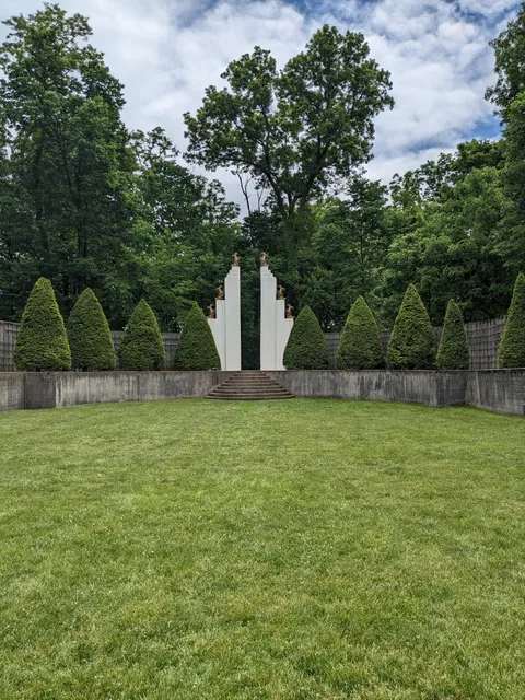 Greenhouse Cafe at Allerton Park