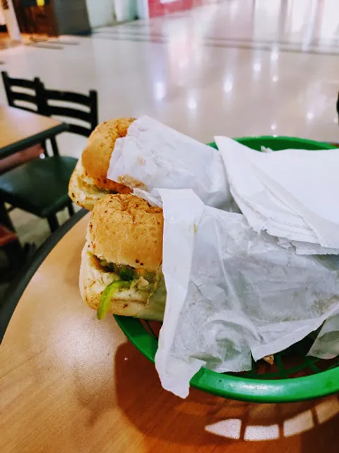 Subway Malhar Mega Mall