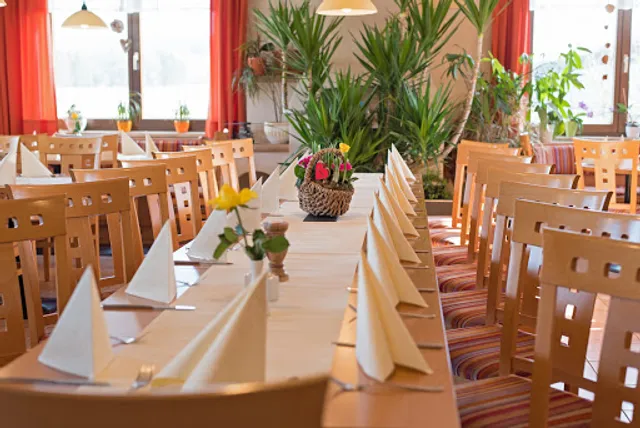 Flugplatz-Restaurant