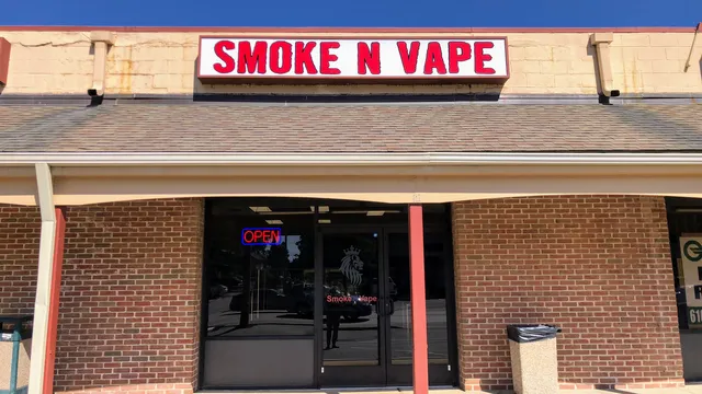 Smoke N Vape